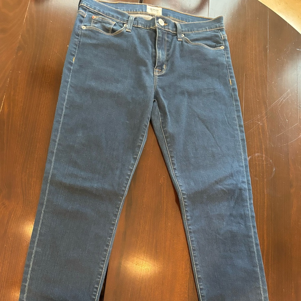 HUDSON Skinny Jeans